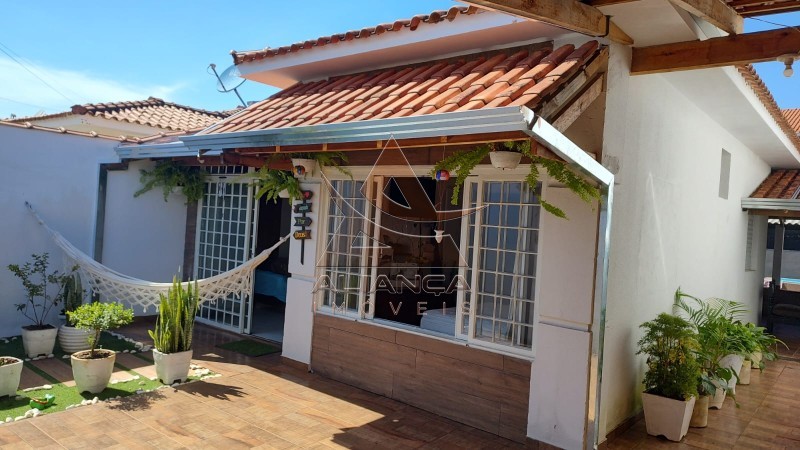 Aliança Imóveis - Imobiliária em Ribeirão Preto - SP - Casa - Centro - Santo Antônio da Alegria 