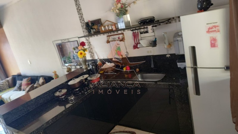 Aliança Imóveis - Imobiliária em Ribeirão Preto - SP - Casa - Centro - Santo Antônio da Alegria 