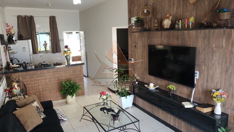Aliança Imóveis - Imobiliária em Ribeirão Preto - SP - Casa - Centro - Santo Antônio da Alegria 