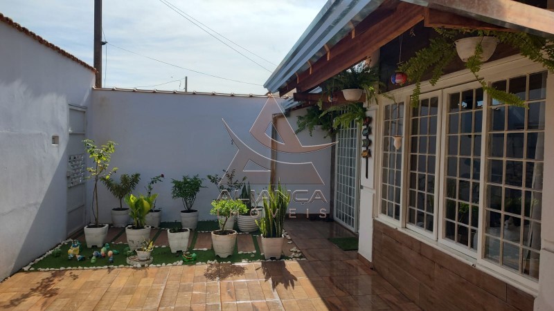 Aliança Imóveis - Imobiliária em Ribeirão Preto - SP - Casa - Centro - Santo Antônio da Alegria 