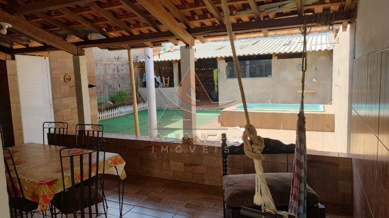 Aliança Imóveis - Imobiliária em Ribeirão Preto - SP - Casa - Centro - Santo Antônio da Alegria 