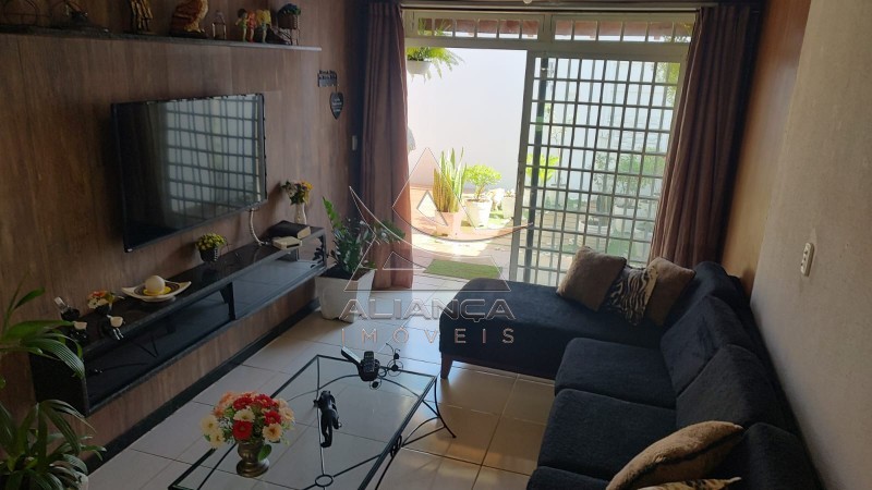 Aliança Imóveis - Imobiliária em Ribeirão Preto - SP - Casa - Centro - Santo Antônio da Alegria 