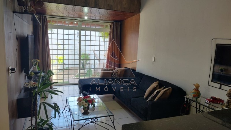 Aliança Imóveis - Imobiliária em Ribeirão Preto - SP - Casa - Centro - Santo Antônio da Alegria 