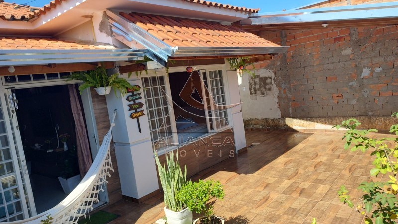 Aliança Imóveis - Imobiliária em Ribeirão Preto - SP - Casa - Centro - Santo Antônio da Alegria 