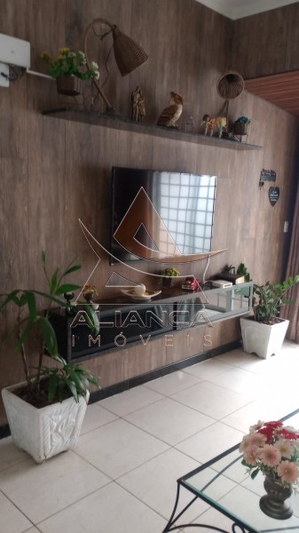 Aliança Imóveis - Imobiliária em Ribeirão Preto - SP - Casa - Centro - Santo Antônio da Alegria 