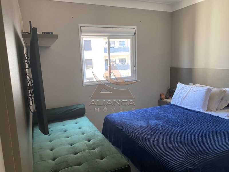 Aliança Imóveis - Imobiliária em Ribeirão Preto - SP - Apartamento - Bosque das Juritis  - Ribeirão Preto