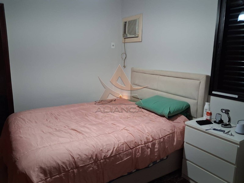 Aliança Imóveis - Imobiliária em Ribeirão Preto - SP - Apartamento - Santa Cruz do José Jacques - Ribeirão Preto