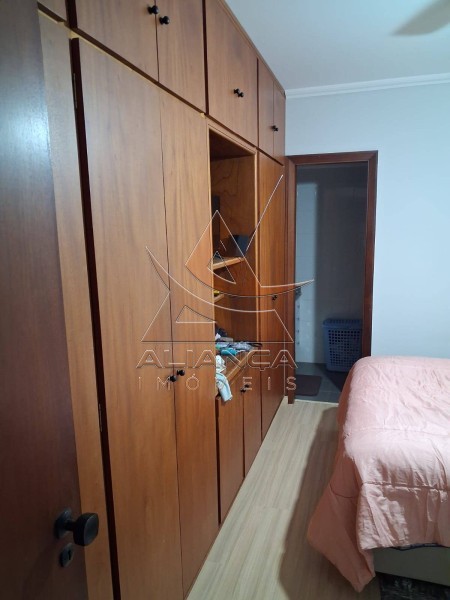 Aliança Imóveis - Imobiliária em Ribeirão Preto - SP - Apartamento - Santa Cruz do José Jacques - Ribeirão Preto