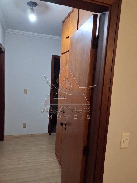 Aliança Imóveis - Imobiliária em Ribeirão Preto - SP - Apartamento - Santa Cruz do José Jacques - Ribeirão Preto