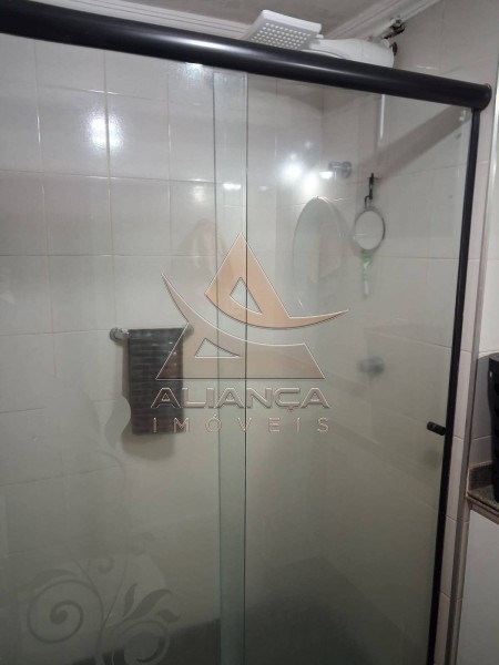 Aliança Imóveis - Imobiliária em Ribeirão Preto - SP - Apartamento - Santa Cruz do José Jacques - Ribeirão Preto