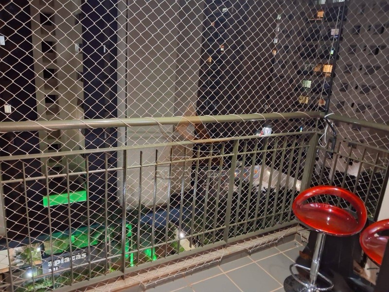 Aliança Imóveis - Imobiliária em Ribeirão Preto - SP - Apartamento - Santa Cruz do José Jacques - Ribeirão Preto