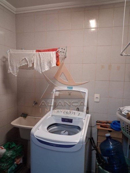 Aliança Imóveis - Imobiliária em Ribeirão Preto - SP - Apartamento - Santa Cruz do José Jacques - Ribeirão Preto