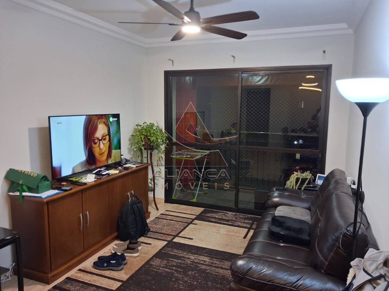 Aliança Imóveis - Imobiliária em Ribeirão Preto - SP - Apartamento - Santa Cruz do José Jacques - Ribeirão Preto
