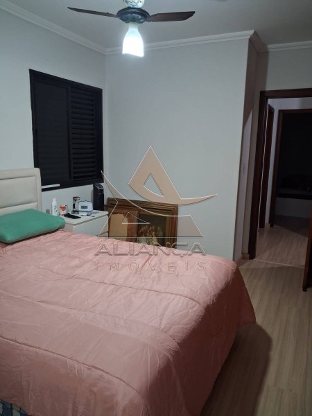Aliança Imóveis - Imobiliária em Ribeirão Preto - SP - Apartamento - Santa Cruz do José Jacques - Ribeirão Preto