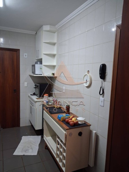 Aliança Imóveis - Imobiliária em Ribeirão Preto - SP - Apartamento - Santa Cruz do José Jacques - Ribeirão Preto