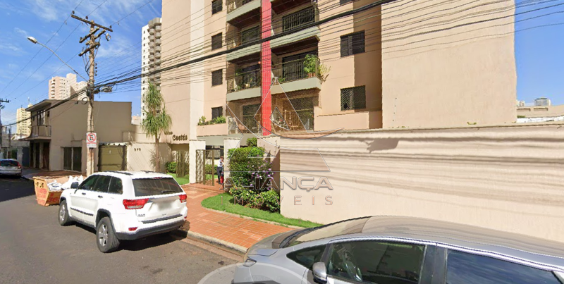 Aliança Imóveis - Imobiliária em Ribeirão Preto - SP - Apartamento - Santa Cruz do José Jacques - Ribeirão Preto