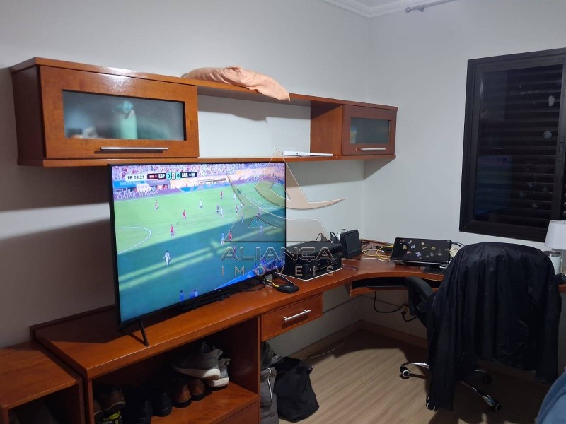 Aliança Imóveis - Imobiliária em Ribeirão Preto - SP - Apartamento - Santa Cruz do José Jacques - Ribeirão Preto
