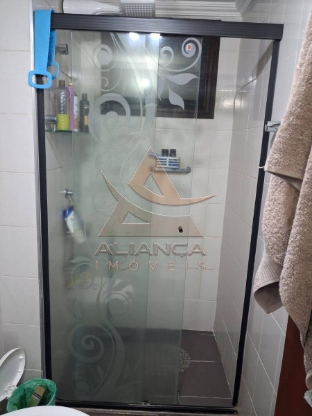 Aliança Imóveis - Imobiliária em Ribeirão Preto - SP - Apartamento - Santa Cruz do José Jacques - Ribeirão Preto