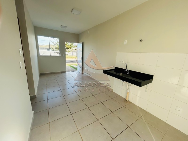 Aliança Imóveis - Imobiliária em Ribeirão Preto - SP - Casa Condomínio - Reserva Real - Ribeirão Preto
