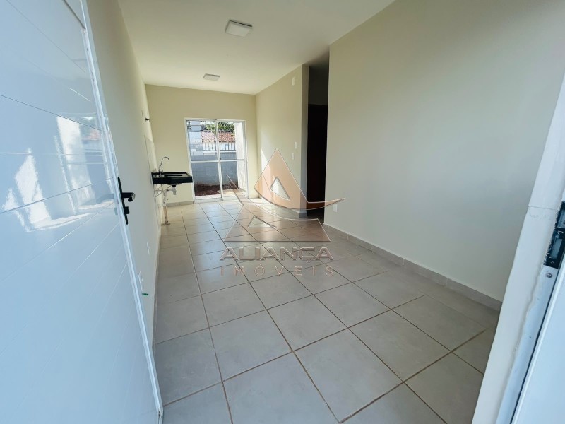 Aliança Imóveis - Imobiliária em Ribeirão Preto - SP - Casa Condomínio - Reserva Real - Ribeirão Preto