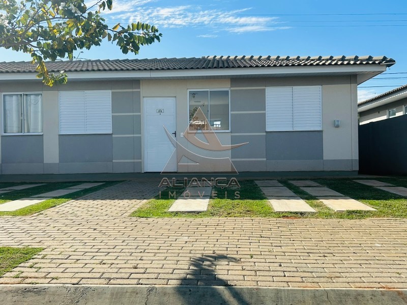 Aliança Imóveis - Imobiliária em Ribeirão Preto - SP - Casa Condomínio - Reserva Real - Ribeirão Preto