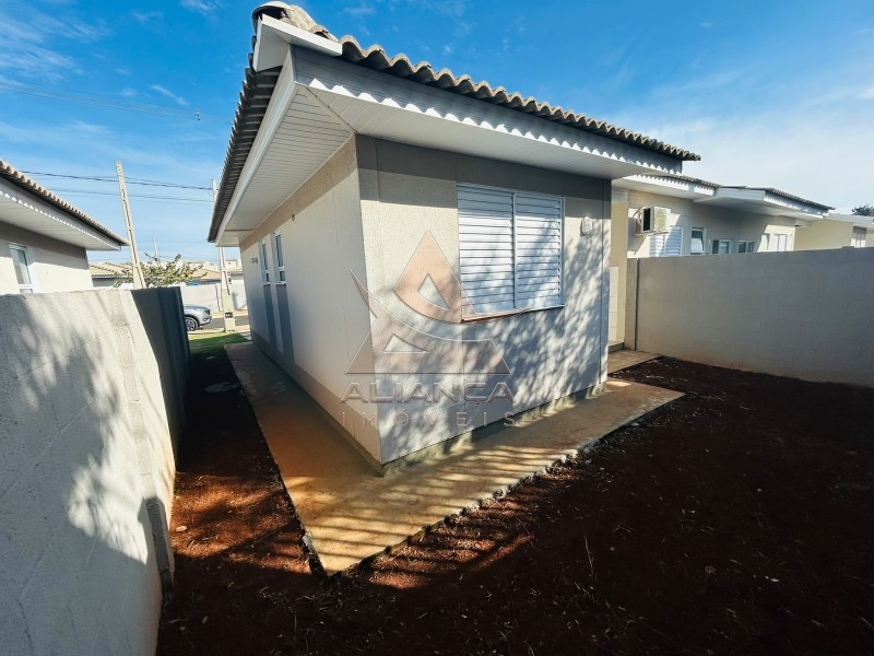 Aliança Imóveis - Imobiliária em Ribeirão Preto - SP - Casa Condomínio - Reserva Real - Ribeirão Preto