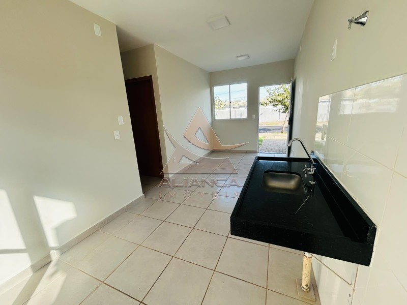 Aliança Imóveis - Imobiliária em Ribeirão Preto - SP - Casa Condomínio - Reserva Real - Ribeirão Preto