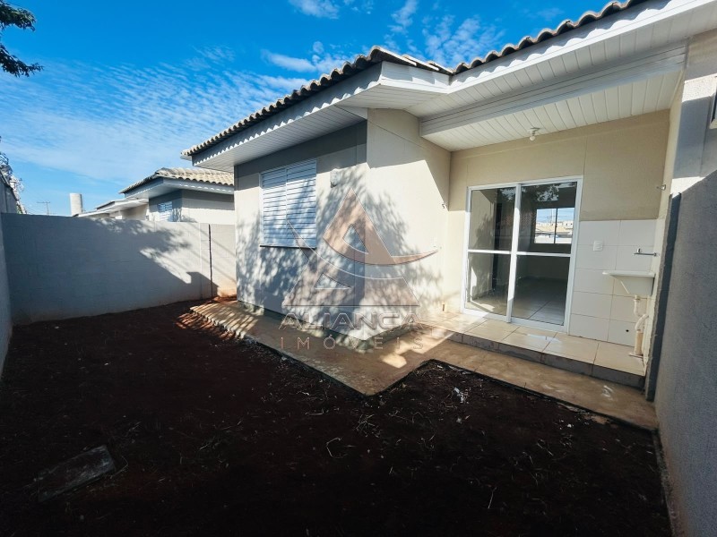 Aliança Imóveis - Imobiliária em Ribeirão Preto - SP - Casa Condomínio - Reserva Real - Ribeirão Preto