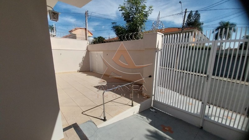 Aliança Imóveis - Imobiliária em Ribeirão Preto - SP - Casa - Jardim Paulistano - Ribeirão Preto