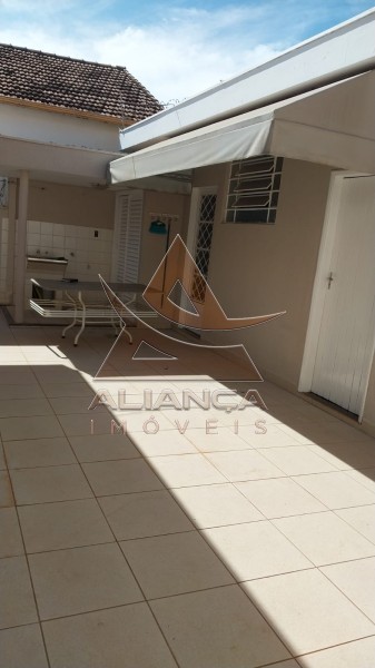 Aliança Imóveis - Imobiliária em Ribeirão Preto - SP - Casa - Jardim Paulistano - Ribeirão Preto