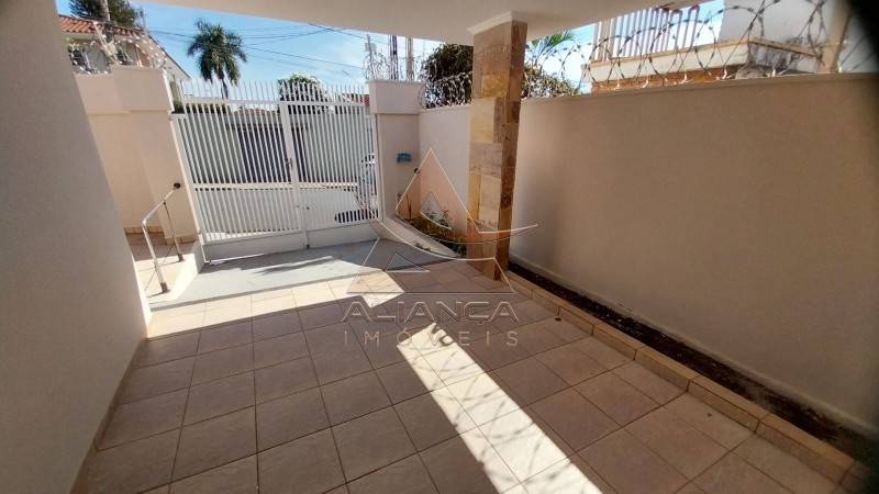 Aliança Imóveis - Imobiliária em Ribeirão Preto - SP - Casa - Jardim Paulistano - Ribeirão Preto
