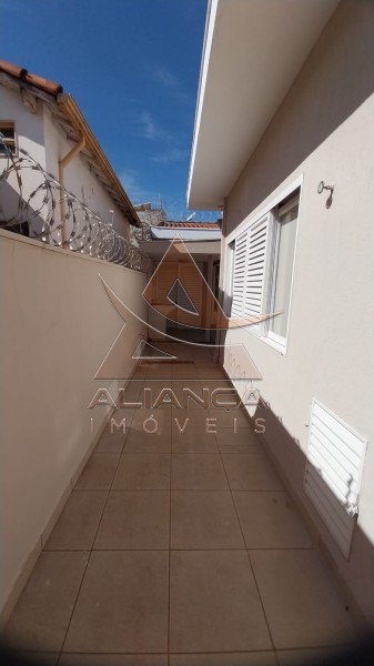 Aliança Imóveis - Imobiliária em Ribeirão Preto - SP - Casa - Jardim Paulistano - Ribeirão Preto