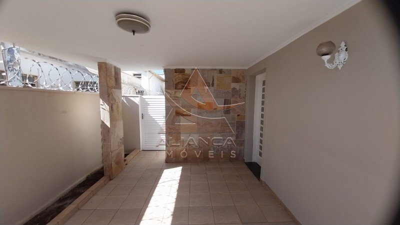 Aliança Imóveis - Imobiliária em Ribeirão Preto - SP - Casa - Jardim Paulistano - Ribeirão Preto