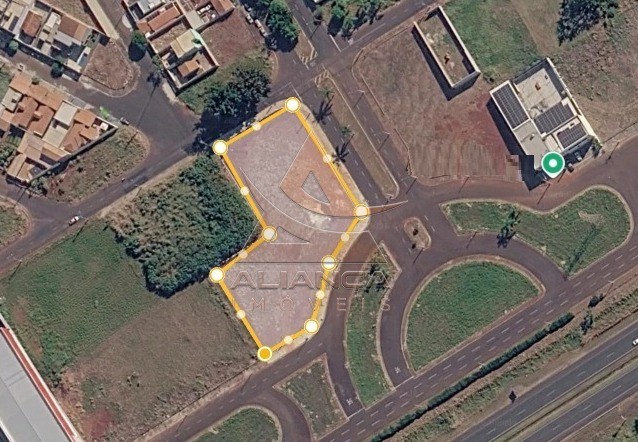 Aliança Imóveis - Imobiliária em Ribeirão Preto - SP - Terreno - Parque das Oliveiras - Ribeirão Preto