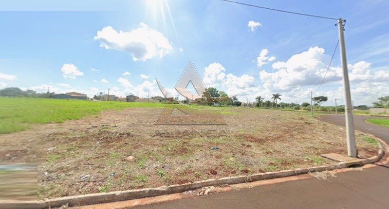 Aliança Imóveis - Imobiliária em Ribeirão Preto - SP - Terreno - Parque das Oliveiras - Ribeirão Preto
