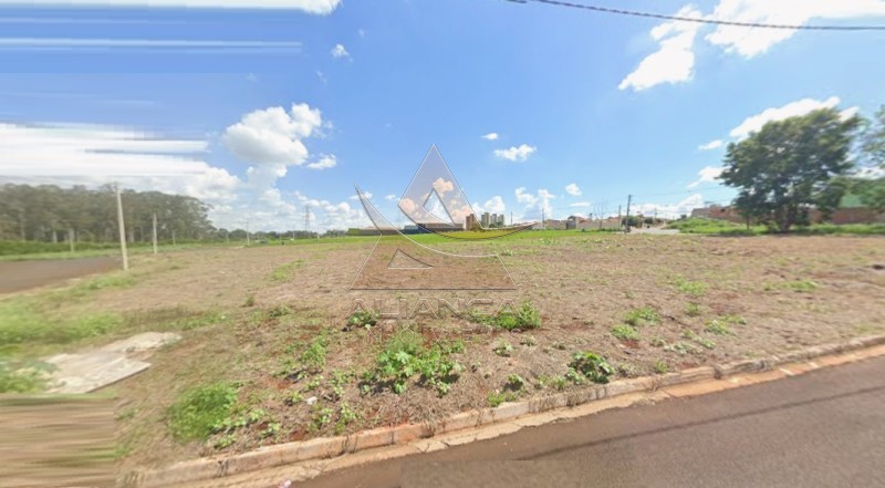 Aliança Imóveis - Imobiliária em Ribeirão Preto - SP - Terreno - Parque das Oliveiras - Ribeirão Preto