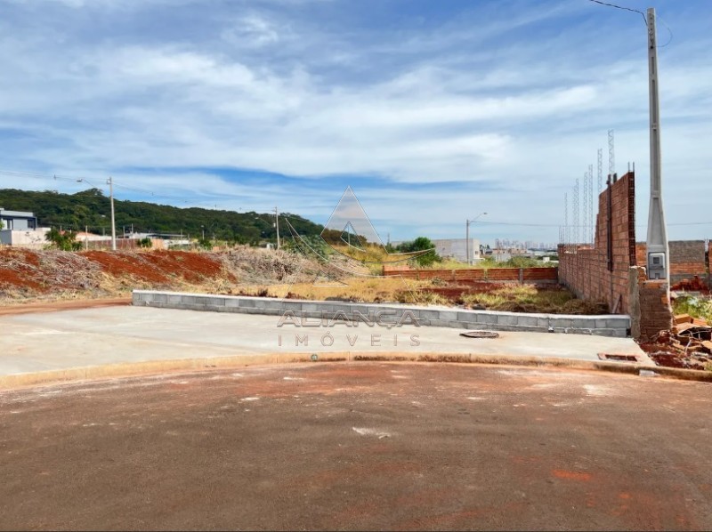 Aliança Imóveis - Imobiliária em Ribeirão Preto - SP - Terreno - Recreio Anhanguera - Ribeirão Preto