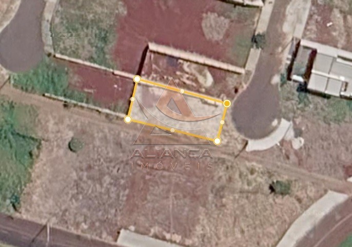 Aliança Imóveis - Imobiliária em Ribeirão Preto - SP - Terreno - Recreio Anhanguera - Ribeirão Preto