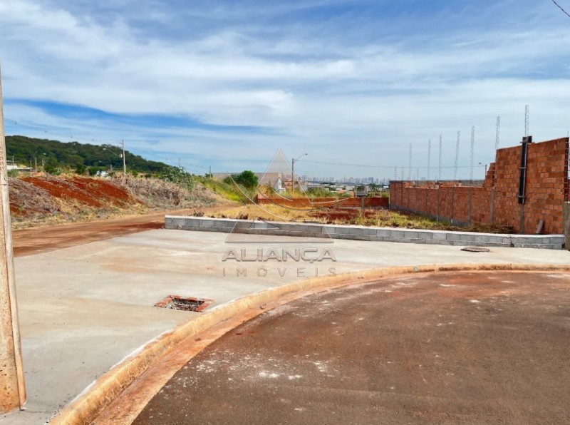 Aliança Imóveis - Imobiliária em Ribeirão Preto - SP - Terreno - Recreio Anhanguera - Ribeirão Preto