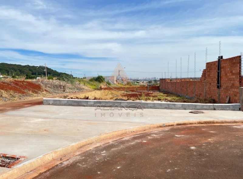 Aliança Imóveis - Imobiliária em Ribeirão Preto - SP - Terreno - Recreio Anhanguera - Ribeirão Preto