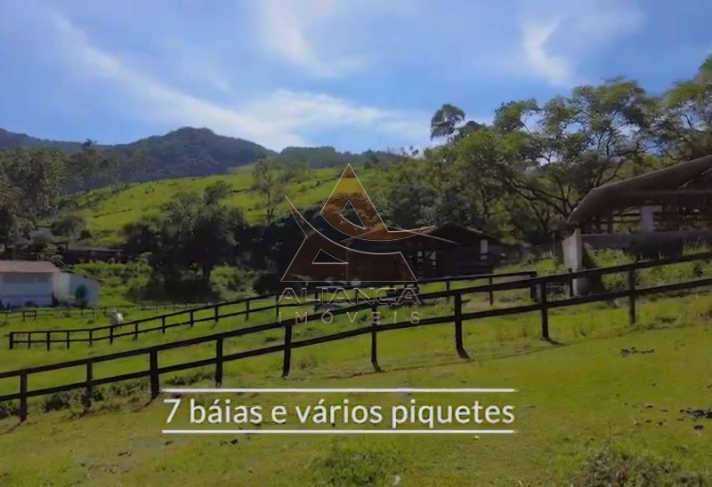 Aliança Imóveis - Imobiliária em Ribeirão Preto - SP - Fazenda  - Zona Rural - Cabreúva