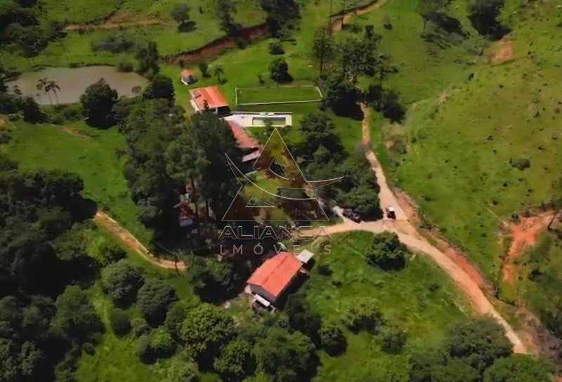 Aliança Imóveis - Imobiliária em Ribeirão Preto - SP - Fazenda  - Zona Rural - Cabreúva