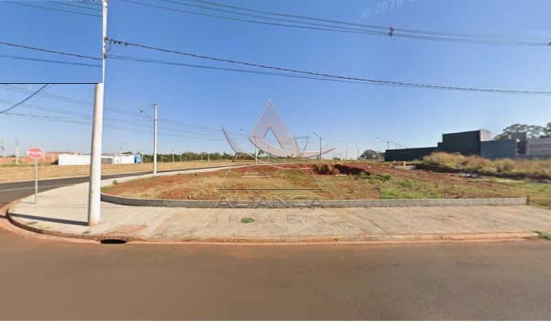 Aliança Imóveis - Imobiliária em Ribeirão Preto - SP - Terreno - Parque das Gaivotas  - Ribeirão Preto