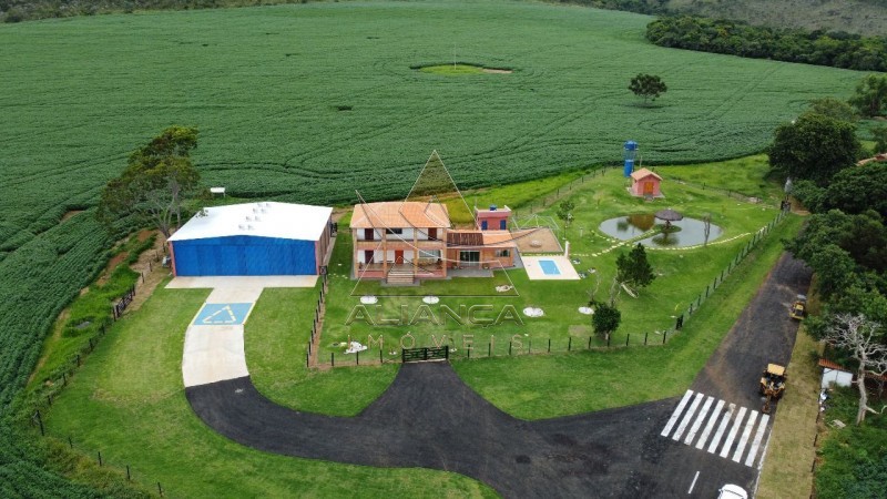 Aliança Imóveis - Imobiliária em Ribeirão Preto - SP - Fazenda  - Zona Rural - São João Batista do Glória