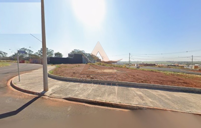 Aliança Imóveis - Imobiliária em Ribeirão Preto - SP - Terreno - Parque das Gaivotas  - Ribeirão Preto
