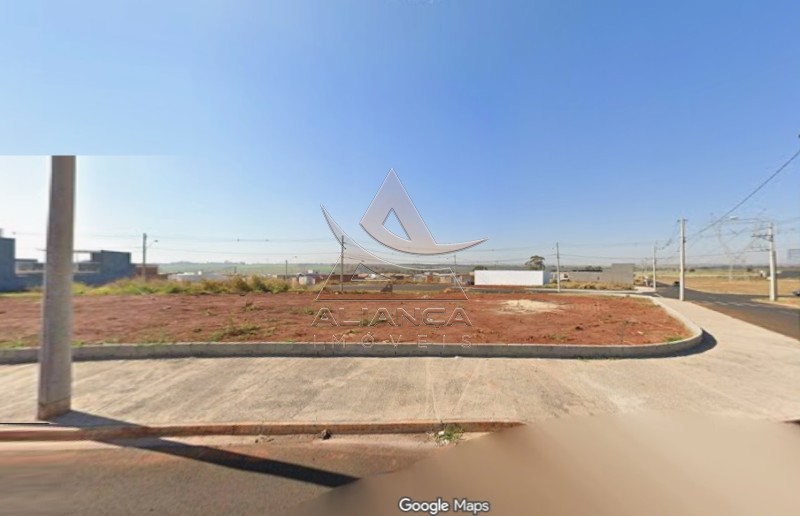 Terreno - Parque das Gaivotas  - Ribeirão Preto