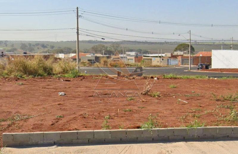 Aliança Imóveis - Imobiliária em Ribeirão Preto - SP - Terreno - Parque das Gaivotas  - Ribeirão Preto