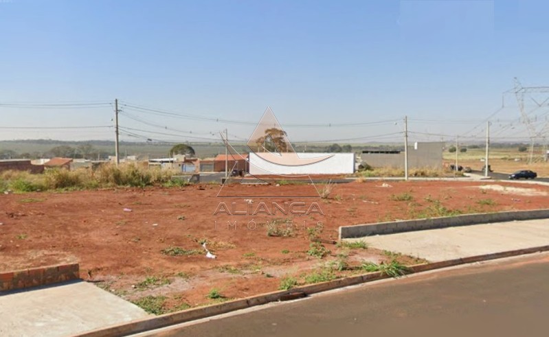 Aliança Imóveis - Imobiliária em Ribeirão Preto - SP - Terreno - Parque das Gaivotas  - Ribeirão Preto