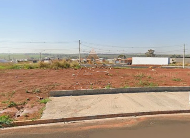Aliança Imóveis - Imobiliária em Ribeirão Preto - SP - Terreno - Parque das Gaivotas  - Ribeirão Preto