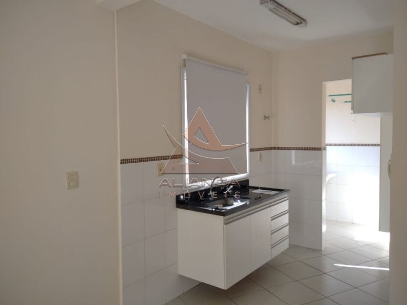 Aliança Imóveis - Imobiliária em Ribeirão Preto - SP - Apartamento - Jardim Nova Aliança - Ribeirão Preto
